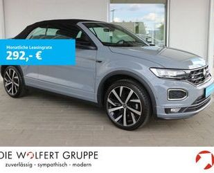 VW Volkswagen T-Roc Cabriolet 1.5 TSI R-Line Edition Gebrauchtwagen