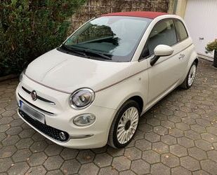 Fiat Fiat 500C 1.2 Lounge Klimaautomatik PDC Sitzheizun Gebrauchtwagen