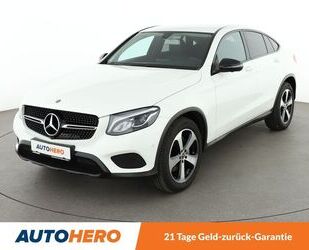 Mercedes-Benz Mercedes-Benz GLC 220 d 4Matic Aut. *360°*LED*TEMP Gebrauchtwagen