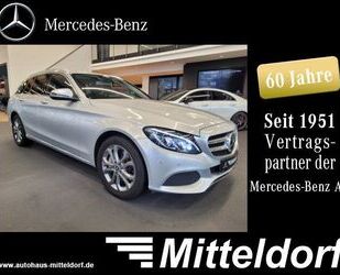 Mercedes-Benz Mercedes-Benz C 250 T AVANTGARDE COMAND FAP PARK-P Gebrauchtwagen