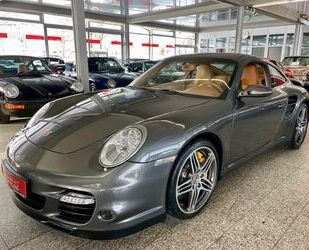 Porsche Porsche 997 Turbo Coupe -dt. Fzg.- MEGA-Ausst. Ga Gebrauchtwagen