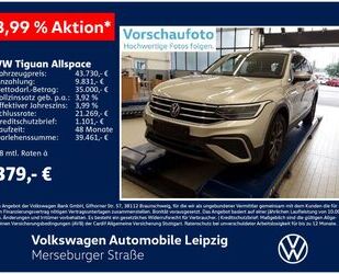 VW Volkswagen Tiguan Allspace 1.5 TSI Move *AHK*4xSHZ Gebrauchtwagen