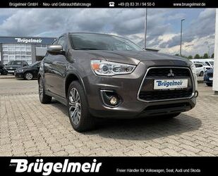 Mitsubishi Mitsubishi ASX 1.6 MIVEC SUV-Star+KAM+KLIMAAUT.+SH Gebrauchtwagen