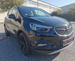 Opel Opel Mokka X *LED*Kamera*2.Hand*TÜV/AU NEU* Gebrauchtwagen