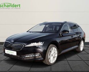 Skoda Skoda Superb Combi Style 2,0 TDI DSG LED Navi ACC Gebrauchtwagen