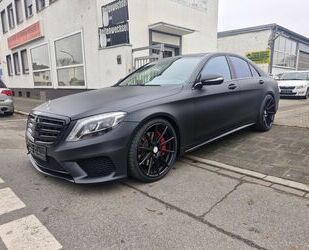 Mercedes-Benz Mercedes-Benz S 500 S63 AMG Gebrauchtwagen