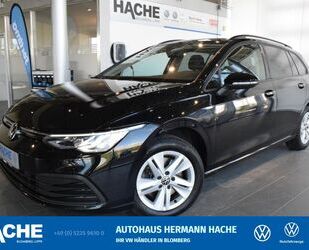 VW Volkswagen Golf 8 Variant Life 2.0 TDI DSG NAVI AH Gebrauchtwagen