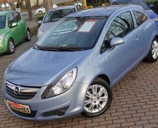 Opel Opel Corsa D Innovation 1.Hand Sitz+Lenkradheiz Te Gebrauchtwagen