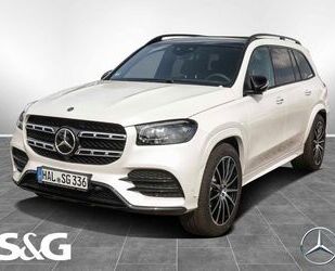 Mercedes-Benz Mercedes-Benz GLS 400 d 4M AMG Night+HUD+360°+M-LE Gebrauchtwagen