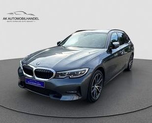 BMW BMW 320d Touring Sport Line*HUP*LED*NAVI*VIRTU* Gebrauchtwagen