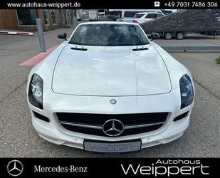 Mercedes-Benz Mercedes-Benz SLS AMG GT Roadster COM CARBON ZIERT Gebrauchtwagen