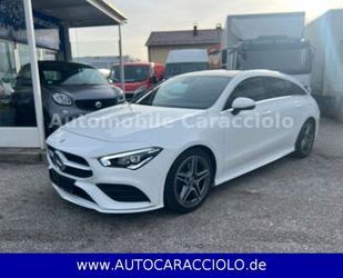 Mercedes-Benz Mercedes-Benz CLA 200d Shooting Brake AMG PANO AMB Gebrauchtwagen