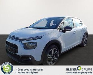 Citroen Citroën C3 1.2 PureTech 82 Feel Pack Stop& Gebrauchtwagen