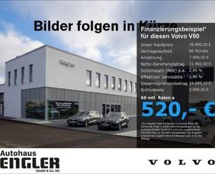 Volvo Volvo V90 T8 R-Design AWD PanoDach Cam Stdhzg. HUD Gebrauchtwagen