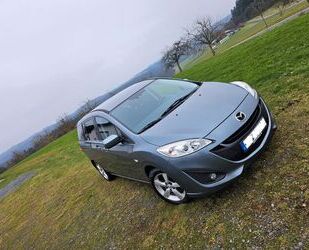 Mazda Mazda 5 1.6 MZ-CD Sports-Line Sports-Line Gebrauchtwagen