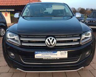 VW Volkswagen Amarok BiTDI Ultimate,Navi,Kamera,Xenon Gebrauchtwagen