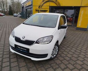 Skoda Skoda Citigo 1.0 MPI Gebrauchtwagen