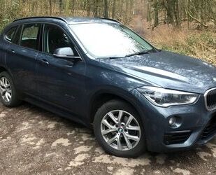 BMW BMW X1 sDrive18d Gebrauchtwagen