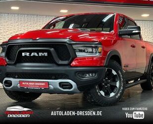 Dodge Dodge RAM 5.7 Rebel 4x4 LED#TEMPO#DOKA#AHK#SHZ#PAN Gebrauchtwagen