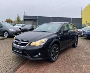 Subaru Subaru XV 2.0D*Allrad*Sitzheizung*PDC Vorne+Hinten Gebrauchtwagen