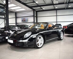 Porsche Porsche 911/997 Carrera 4 Cabrio **2-Hand**TopZust Gebrauchtwagen