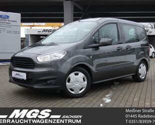 Ford Ford Transit Courier Trend 1.0 EB # KLIMA #R/CD #S Gebrauchtwagen