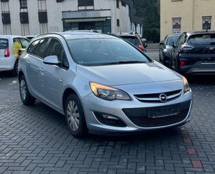 Opel Opel Astra J 1.4T+TÜV&SERVICE NEU+2.HAND+SCHECKHEF Gebrauchtwagen