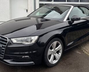 Audi Audi A3 1.4 TFSI 92kW S tr. Cabriolet Gebrauchtwagen