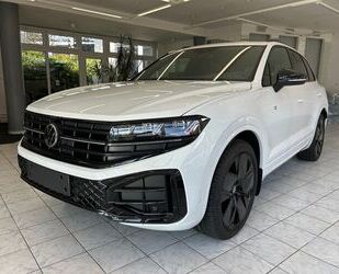 VW Touareg Gebrauchtwagen