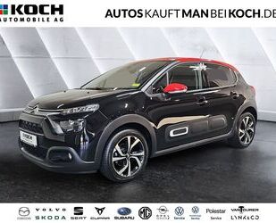 Citroen Citroën C3 PureTech 110 EAT6 Shine SHZ KLIMA PDC A Gebrauchtwagen