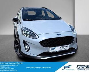 Ford Ford Fiesta 1.0 EcoBoost S&S Aut. ACTIVE X Gebrauchtwagen