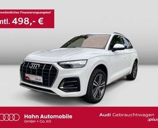 Audi Audi Q5 Advanced 40TDI qua S-Trc Virtual Matrix CA Gebrauchtwagen