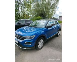 VW Volkswagen T-Roc 1.5 TSI ACT OPF DSG - Gebrauchtwagen