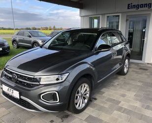 VW Volkswagen T-Roc 1.5 TSI OPF DSG Style Gebrauchtwagen