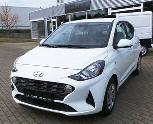 Hyundai Hyundai i10 BLUETOOTH KLIMA USB DAB+ RADIO NOTBREM Gebrauchtwagen