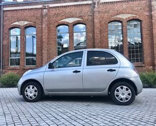 Nissan Nissan Micra 1.2 CITY 59kW Gebrauchtwagen