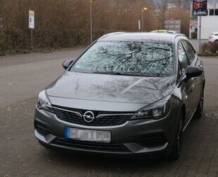 Opel Opel Astra ST 1.2 Direct Inj Turbo 96kW Opel 2020. Gebrauchtwagen