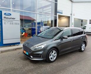 Ford Ford S-Max S-MAX Titanium Gebrauchtwagen