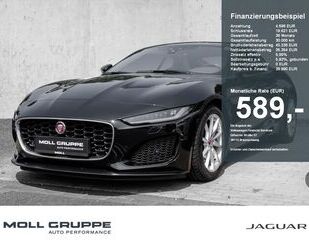 Jaguar Jaguar F-TYPE 2.0 L i4 RWD Basis NAVI LEDER PANO L Gebrauchtwagen