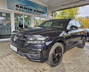 VW Volkswagen Touareg 3.0TDI R-LINE 4Motion LEDER/LED Gebrauchtwagen