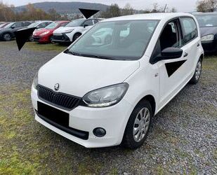 Skoda Skoda Citigo Cool Edition 8-FACH DAB KLIMA BT. HU- Gebrauchtwagen