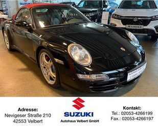 Porsche Porsche 997 Carrera 4S Cabrio Gebrauchtwagen