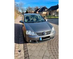 VW Volkswagen Golf V 1.4 Goal - TÜV neu - checkheftge Gebrauchtwagen