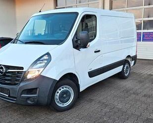 Opel Opel Movano 1.Hand KLIMA,TEMP,FLÜGELTÜREN,BLUETOO Gebrauchtwagen