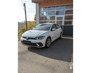 VW Volkswagen Polo 1.0 TSI Comfortline Virtuelles Co Gebrauchtwagen