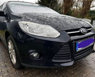 Ford Ford Focus 1,6 Ti-VCT 92kW Trend Turnier Kombi Gebrauchtwagen