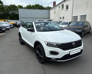 VW Volkswagen T-Roc Cabriolet 1.5 TSI DSG Style,Leder Gebrauchtwagen