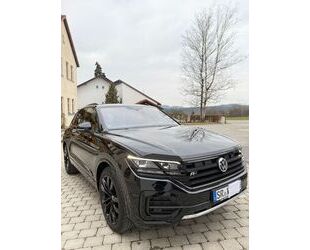 VW Volkswagen Touareg 3.0TDI 4MOTION R-Line+Black Sty Gebrauchtwagen