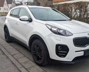 Kia Kia Sportage 2.0 D Frontantrieb, 19 Zoll, Navi. u Gebrauchtwagen