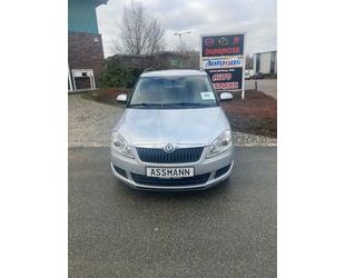 Skoda Skoda Fabia Combi Ambition Gebrauchtwagen